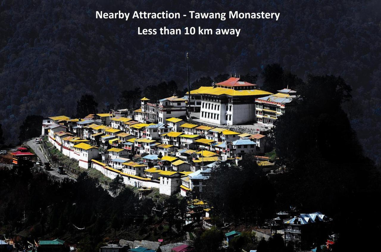 Capital O 67392 Hotel Tso-Gyelling Tawang Exterior photo
